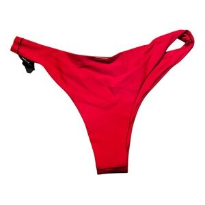 RELLECIGA Red Bikini Bottom